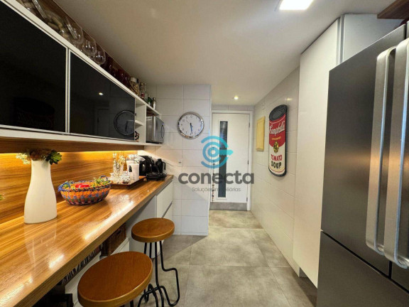 Imagem Cobertura com 3 Quartos à Venda, 210 m² em Santa Rosa - Niterói Imagem Cobertura com 3 Quartos à Venda, 210 m² em Santa Rosa - Niterói