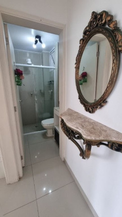 Imagem Apartamento com 1 Quarto à Venda, 55 m² em Pitangueiras - Guarujá