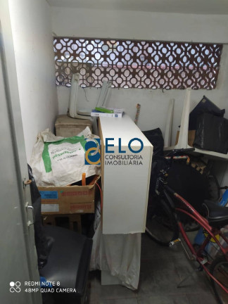 Imagem Apartamento com 4 Quartos à Venda, 93 m² em Campo Grande - Santos