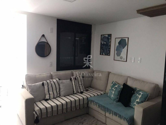 Imagem Cobertura com 3 Quartos à Venda, 200 m² em Mirandópolis - São Paulo