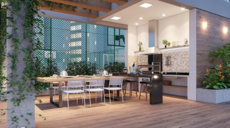 Imagem Imóvel com 2 Quartos à Venda, 37 m² em Jardim São Luís - São Paulo