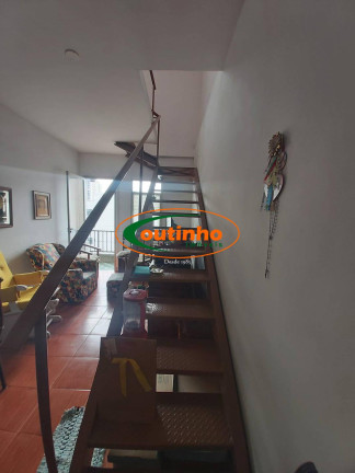 Imagem Cobertura com 2 Quartos à Venda, 80 m² em Vila Isabel - Rio De Janeiro Imagem Cobertura com 2 Quartos à Venda, 80 m² em Vila Isabel - Rio De Janeiro