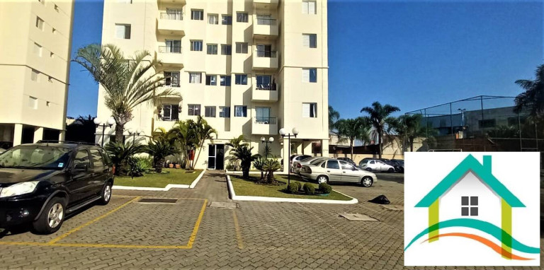 Imagem Apartamento com 2 Quartos à Venda, 48 m² em Vila Palmares - Santo André