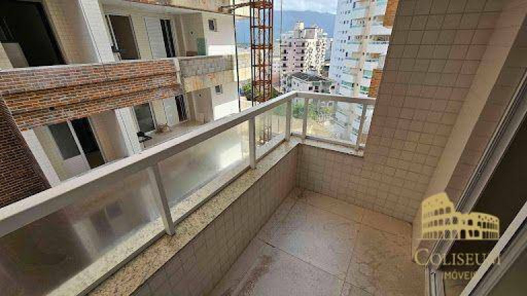 Imagem Apartamento com 2 Quartos à Venda, 71 m² em Caiçara - Praia Grande
