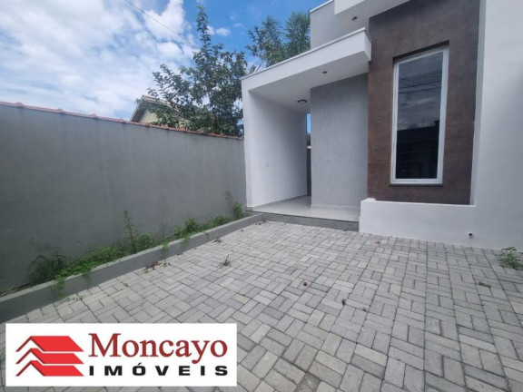 Casa com 2 Quartos à Venda, 125 m² em Praia Das Palmeiras - Caraguatatuba