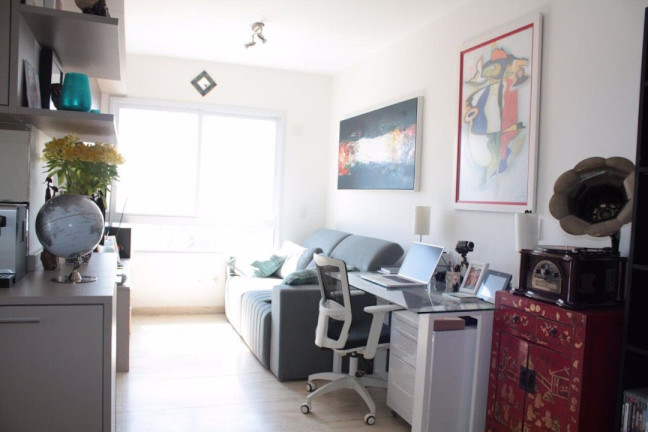 Imagem Apartamento com 1 Quarto à Venda, 70 m² em Vila Gertrudes - São Paulo Imagem Apartamento com 1 Quarto à Venda, 70 m² em Vila Gertrudes - São Paulo