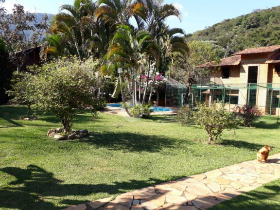 Imagem Casa de Condomínio com 4 Quartos à Venda, 240 m² em Condomínio Retiro Do Chalé - Brumadinho