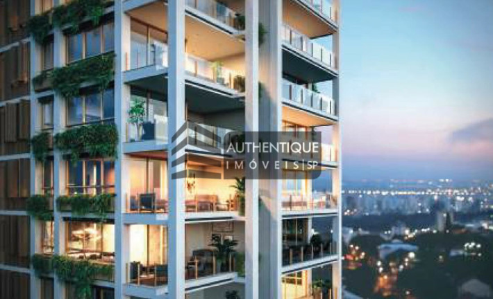 Imagem Apartamento com 2 Quartos à Venda, 105 m² em Itaim Bibi - São Paulo