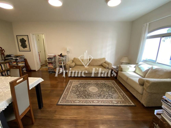 Imagem Apartamento com 2 Quartos à Venda, 110 m² em Jardins - São Paulo Imagem Apartamento com 2 Quartos à Venda, 110 m² em Jardins - São Paulo