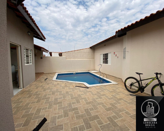 Imagem Casa com 3 Quartos à Venda, 171 m² em Jardim Morumbi - Sorocaba Imagem Casa com 3 Quartos à Venda, 171 m² em Jardim Morumbi - Sorocaba