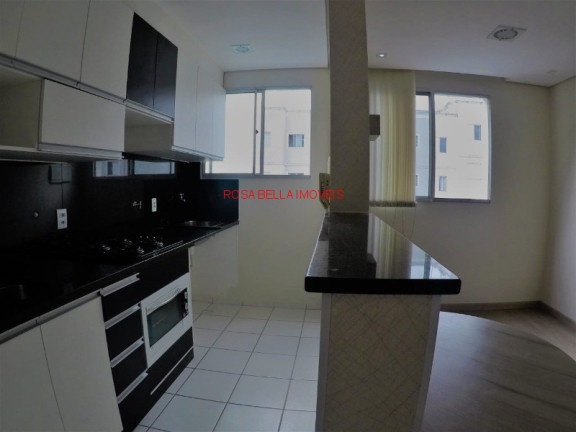 Imagem Apartamento com 2 Quartos à Venda, 57 m² em Recanto Quarto Centenário - Jundiaí