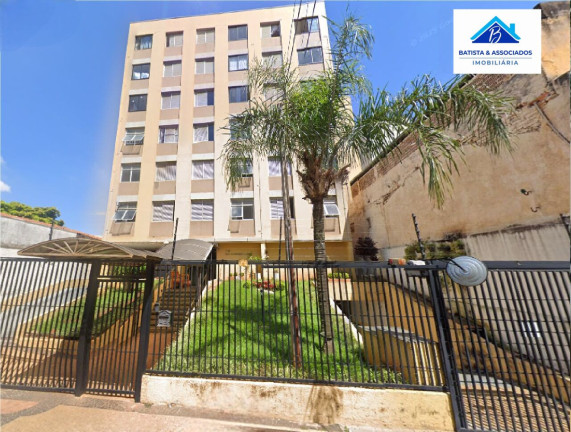 Apartamento com 1 Quarto à Venda, 39 m² em Vila Industrial - Campinas