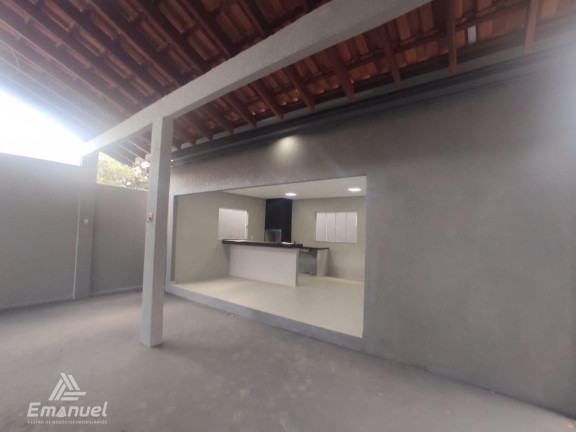 Imagem Casa com 2 Quartos à Venda, 230 m² em Jardim Presidente - Campo Grande Imagem Casa com 2 Quartos à Venda, 230 m² em Jardim Presidente - Campo Grande
