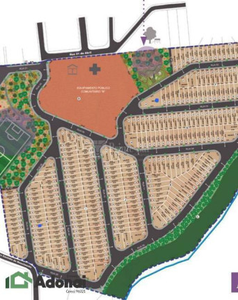 Imagem Terreno em Condomínio à Venda, 351 m² em Jardim Promeca - Várzea Paulista Imagem Terreno em Condomínio à Venda, 351 m² em Jardim Promeca - Várzea Paulista