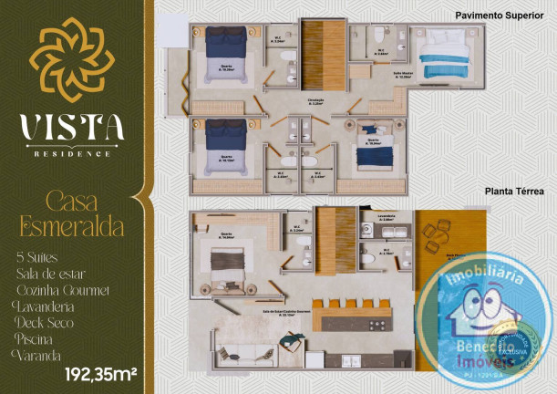 Imagem Casa à Venda, 165 m² em Taperapuan - Porto Seguro Imagem Casa à Venda, 165 m² em Taperapuan - Porto Seguro