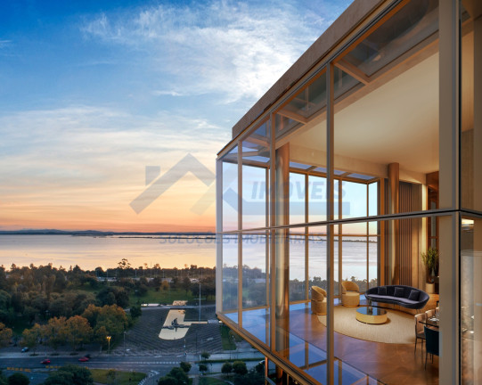 Imagem Apartamento com 1 Quarto à Venda, 43 m² em Praia De Belas - Porto Alegre Imagem Apartamento com 1 Quarto à Venda, 43 m² em Praia De Belas - Porto Alegre