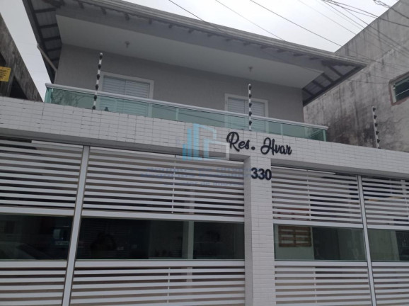 Imagem Casa de Condomínio com 2 Quartos à Venda, 48 m² em Parque Das Américas - Praia Grande