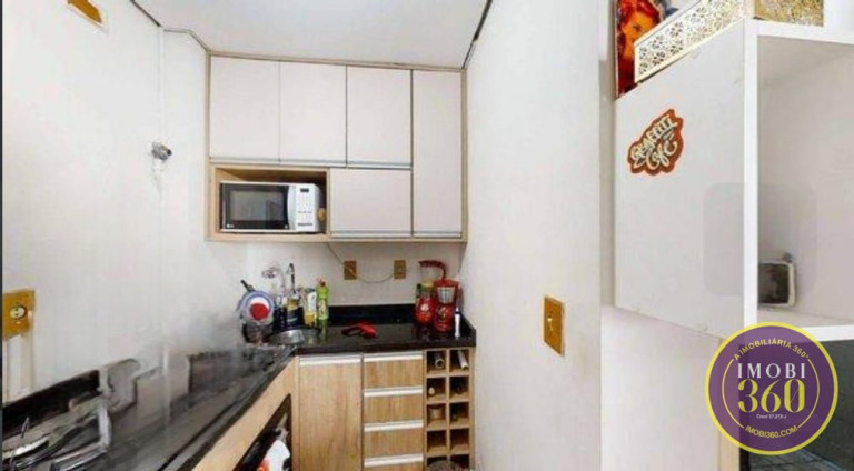 Imagem Apartamento com 1 Quarto à Venda, 29 m² em Centro - São Paulo
