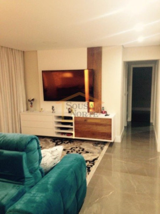 Imagem Apartamento com 3 Quartos à Venda, 112 m² em Lauzane Paulista - São Paulo
