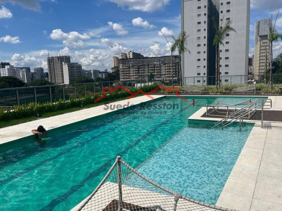 Imagem Apartamento com 1 Quarto para Alugar, 25 m² em Alto Da Boa Vista - São Paulo