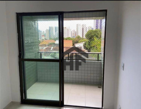 Imagem Apartamento com 3 Quartos para Alugar, 77 m² em Casa Amarela - Recife