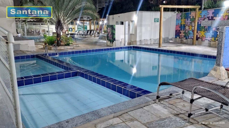 Imagem Apartamento com 1 Quarto à Venda, 52 m² em Jardim Belvedere - Caldas Novas Imagem Apartamento com 1 Quarto à Venda, 52 m² em Jardim Belvedere - Caldas Novas