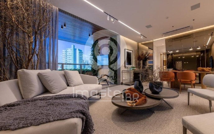 Imagem Apartamento com 3 Quartos à Venda, 151 m² em Batel - Curitiba