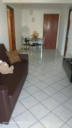 Imagem Apartamento com 1 Quarto à Venda, 55 m² em Campo Da Aviação - Praia Grande