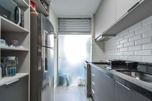 Imagem Apartamento com 2 Quartos à Venda, 52 m² em Pompeia - São Paulo Imagem Apartamento com 2 Quartos à Venda, 52 m² em Pompeia - São Paulo