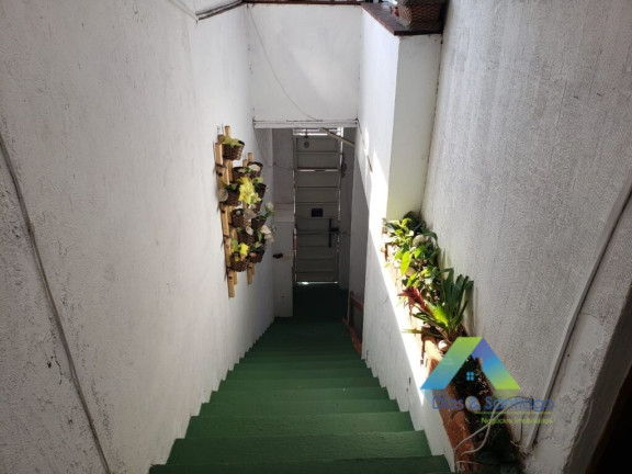 Imagem Casa com 2 Quartos à Venda, 200 m² em Jardim Ana Maria - Diadema