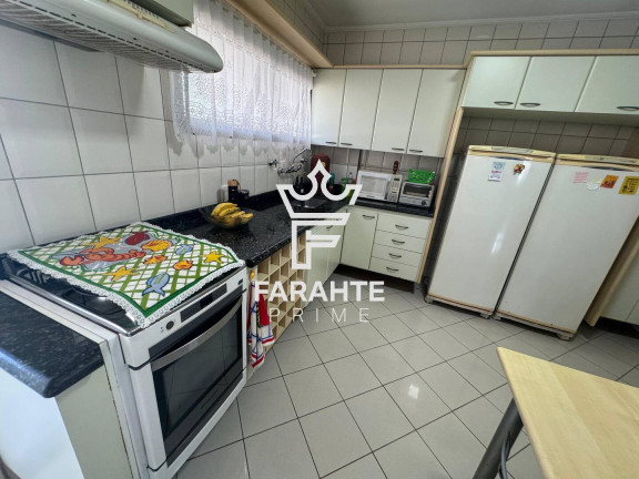 Imagem Cobertura com 3 Quartos à Venda, 162 m² em Embaré - Santos