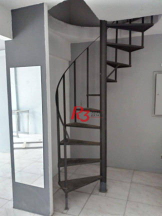 Imagem Loja para Alugar, 192 m² em Centro - Santos Imagem Loja para Alugar, 192 m² em Centro - Santos