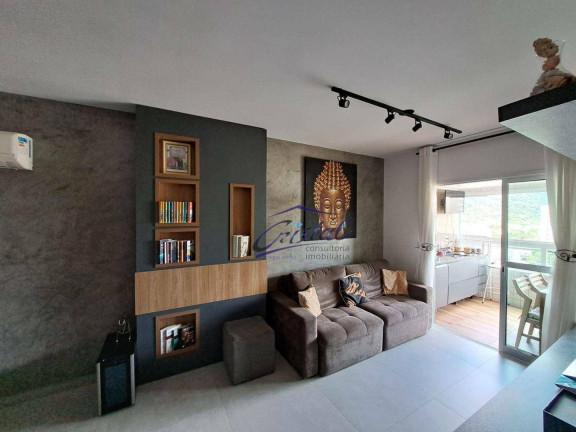Imagem Apartamento com 2 Quartos à Venda, 73 m² em Canto Do Forte - Praia Grande Imagem Apartamento com 2 Quartos à Venda, 73 m² em Canto Do Forte - Praia Grande