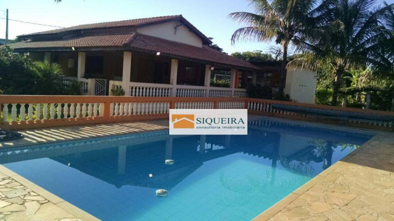 Imagem Chácara com 3 Quartos à Venda, 300 m² em Parque Monte Libano - Araçoiaba Da Serra