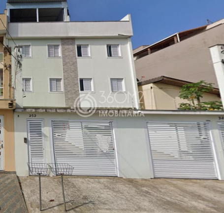 Imagem Apartamento com 2 Quartos à Venda, 49 m² em Vila Pires - Santo André Imagem Apartamento com 2 Quartos à Venda, 49 m² em Vila Pires - Santo André