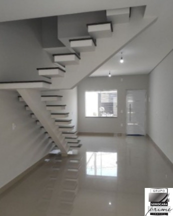 Imagem Sobrado com 2 Quartos à Venda, 64 m² em Residencial Cristal - Votorantim