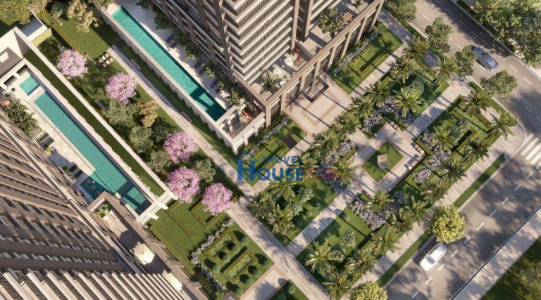 Imagem Apartamento com 3 Quartos à Venda, 348 m² em Itaim Bibi - São Paulo Imagem Apartamento com 3 Quartos à Venda, 348 m² em Itaim Bibi - São Paulo