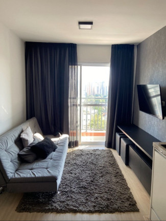Imóvel com 1 Quarto para Alugar, 32 m² em Vila Mariana - São Paulo