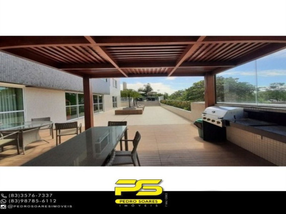 Imagem Apartamento com 2 Quartos à Venda, 64 m² em Brisamar - João Pessoa