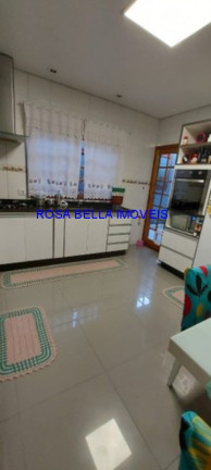 Imagem Casa com 3 Quartos à Venda, 90 m² em Centro - Campo Limpo Paulista