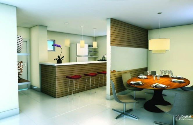 Apartamento com 3 Quartos à Venda, 75 m² em Vila Inglesa - São Paulo