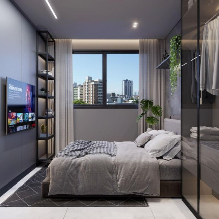 Imagem Studio com 1 Quarto à Venda, 19 m² em Jardim Oceania - João Pessoa