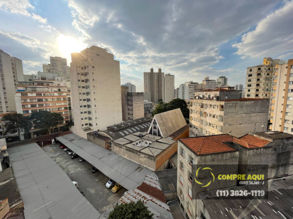 Imagem Apartamento com 1 Quarto à Venda, 55 m² em Campos Elíseos - São Paulo