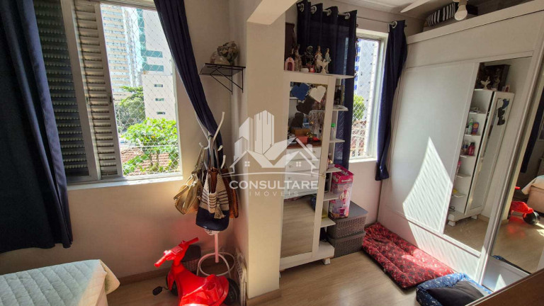 Imagem Apartamento com 4 Quartos à Venda, 83 m² em Itararé - São Vicente
