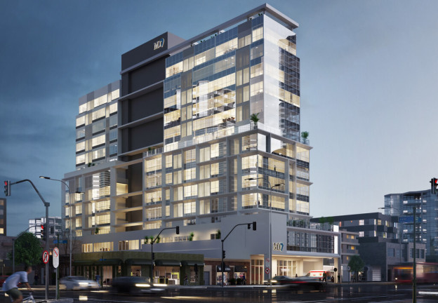 Sala Comercial à Venda, 97 m² em Centro - Curitiba