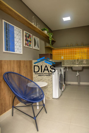 Imagem Apartamento com 2 Quartos à Venda, 50 m² em Vila Harmonia - Araraquara Imagem Apartamento com 2 Quartos à Venda, 50 m² em Vila Harmonia - Araraquara