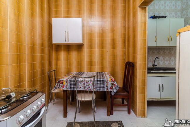 Apartamento com 1 Quarto à Venda, 24 m² em Vila Guilhermina - Praia Grande