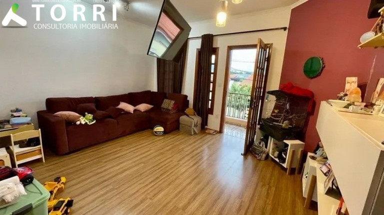 Imagem Sobrado com 3 Quartos à Venda, 151 m² em Jardim Europa - Sorocaba