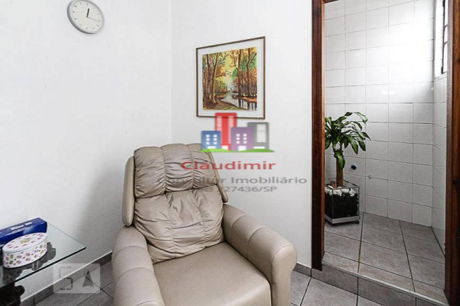 Imagem Casa com 6 Quartos à Venda, 100 m² em Alto Da Mooca - São Paulo