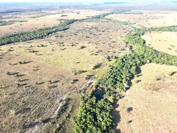 Imagem Fazenda à Venda, 4 m² em Barra Do Garças